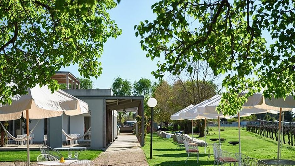 Lindenwarrah Hotel Exterior