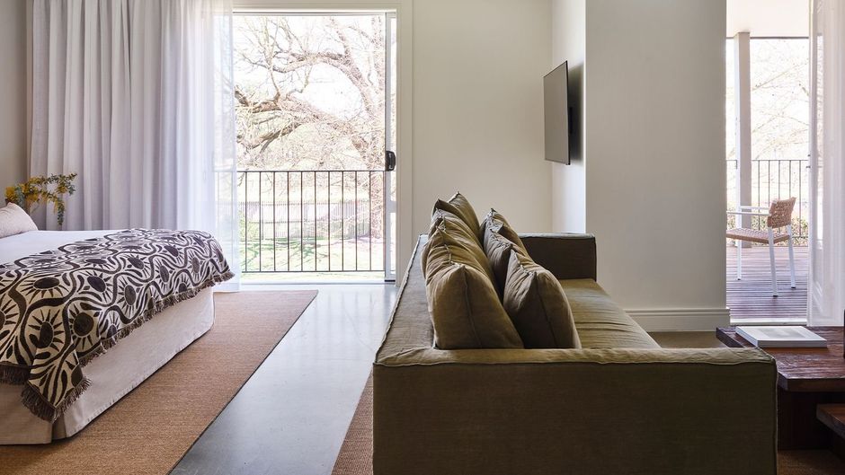 Lindenwarrah Hotel Suite