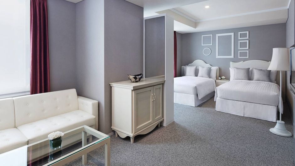 Courtyard Tokyo Station Room