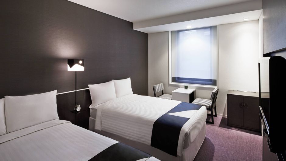 Courtyard Tokyo Station Room