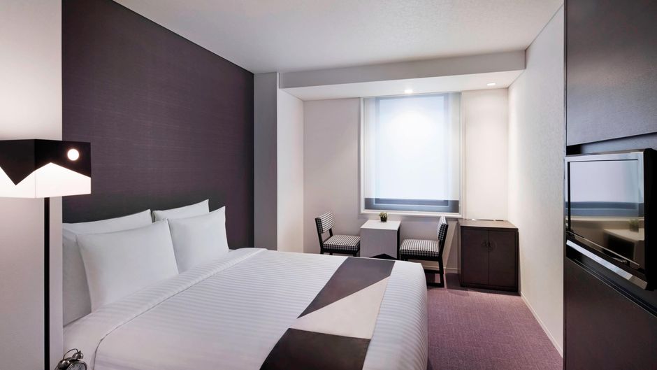 Courtyard Tokyo Station Room
