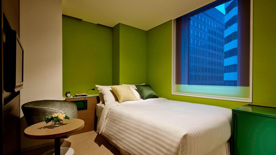Courtyard Tokyo Station Room