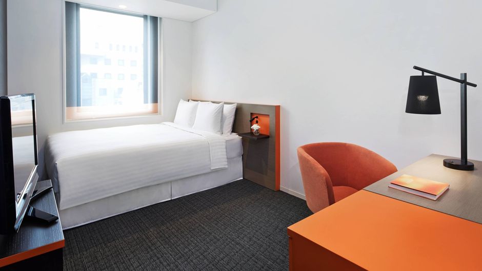 Courtyard Tokyo Station Room