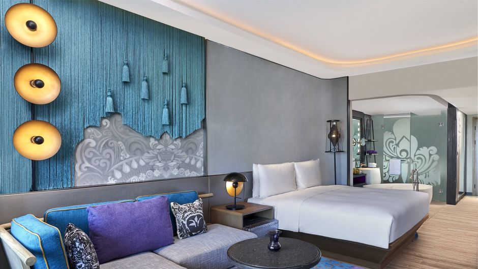 Renaissance Bali Nusa Dua Resort Room
