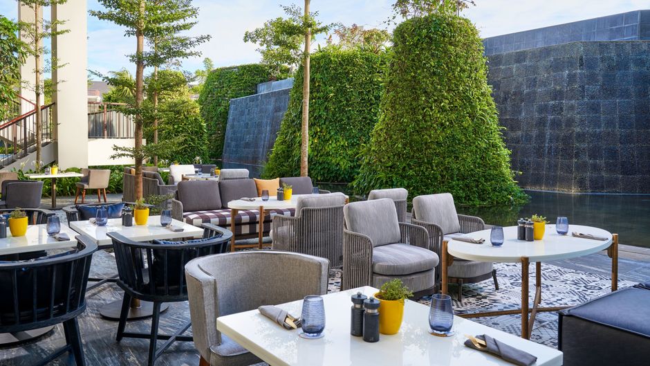 Renaissance Bali Nusa Dua Resort Restaurant