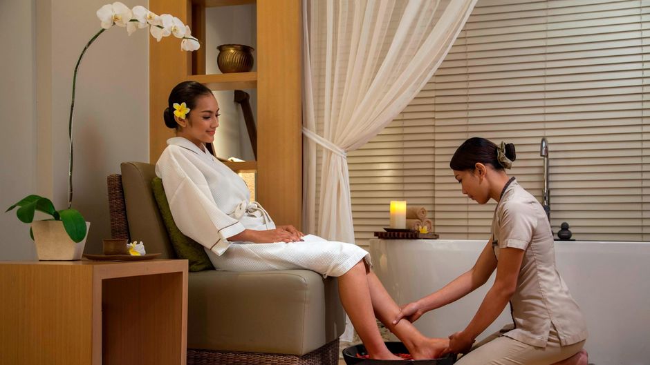 Courtyard Bali Seminyak Resort Spa