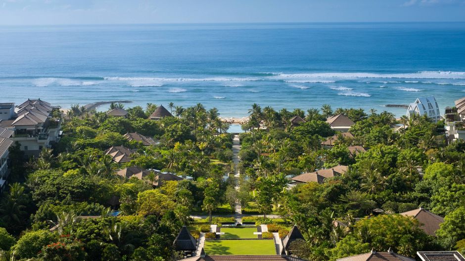 The Ritz-Carlton, Bali Exterior