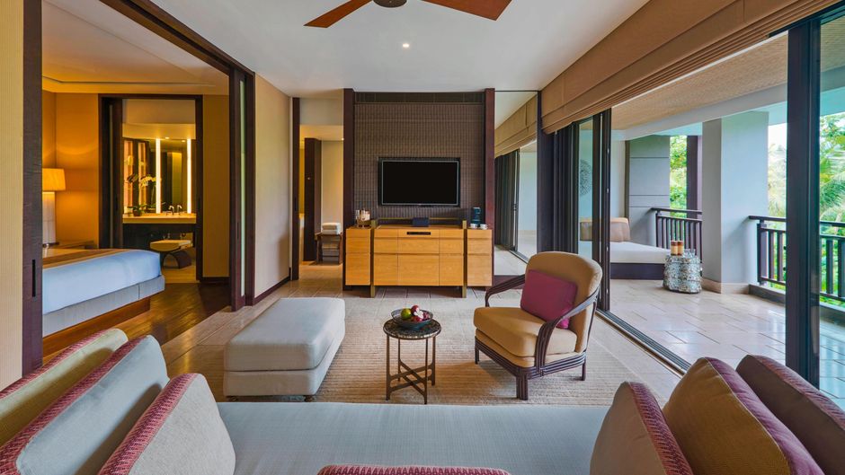 The Ritz-Carlton, Bali Suite