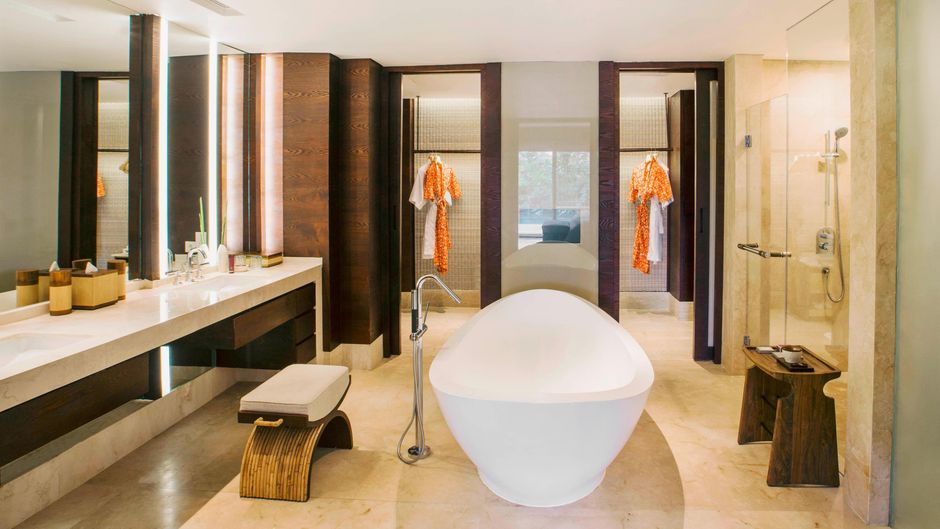 The Ritz-Carlton, Bali Room