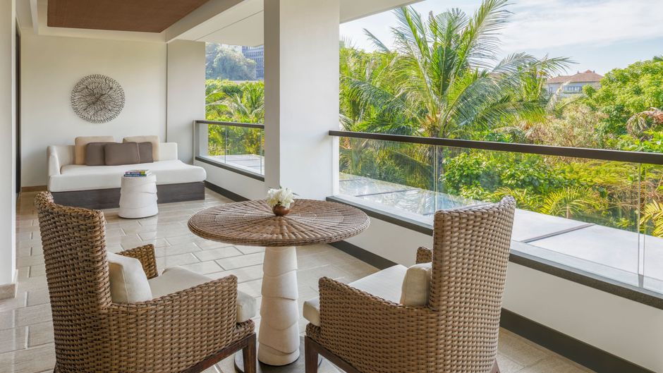 The Ritz-Carlton, Bali Suite