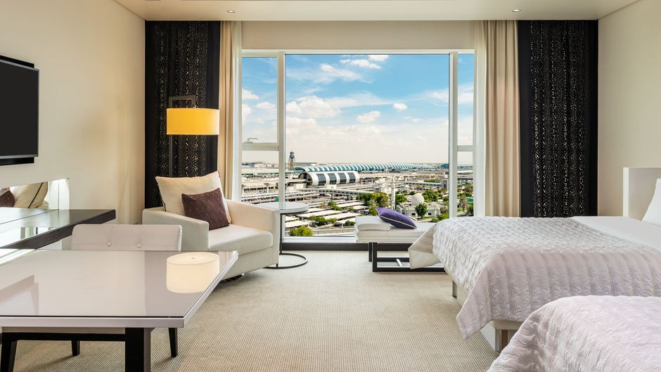 Le Meridien Dubai Hotel & Conference Ctr Room