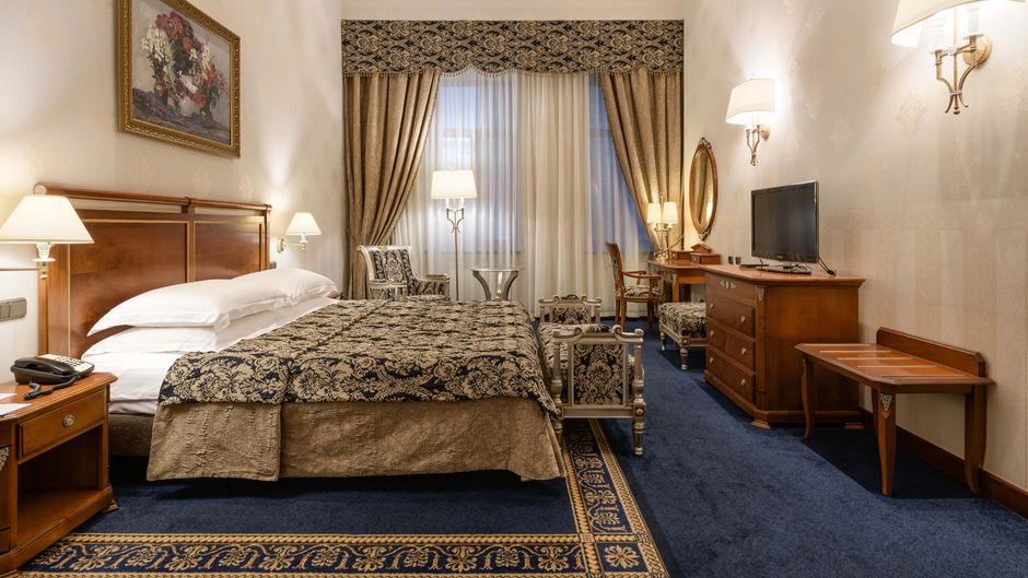 Premier Palace Hotel Suite