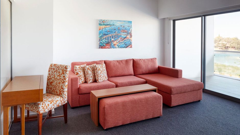 Seashells Resort Mandurah Room
