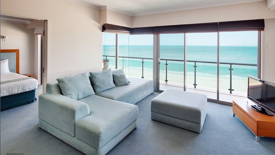Seashells Resort Mandurah Room
