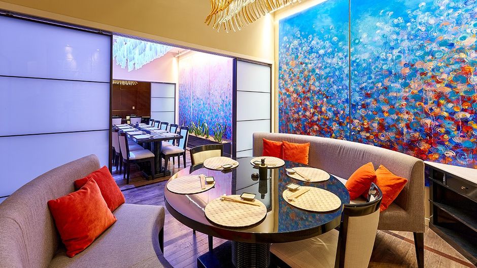 Premier Palace Hotel Restaurant