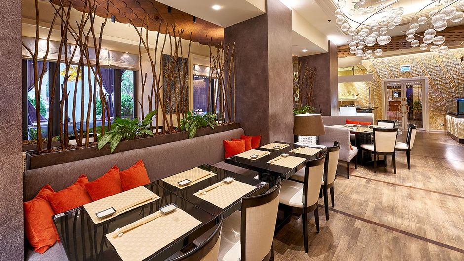 Premier Palace Hotel Restaurant