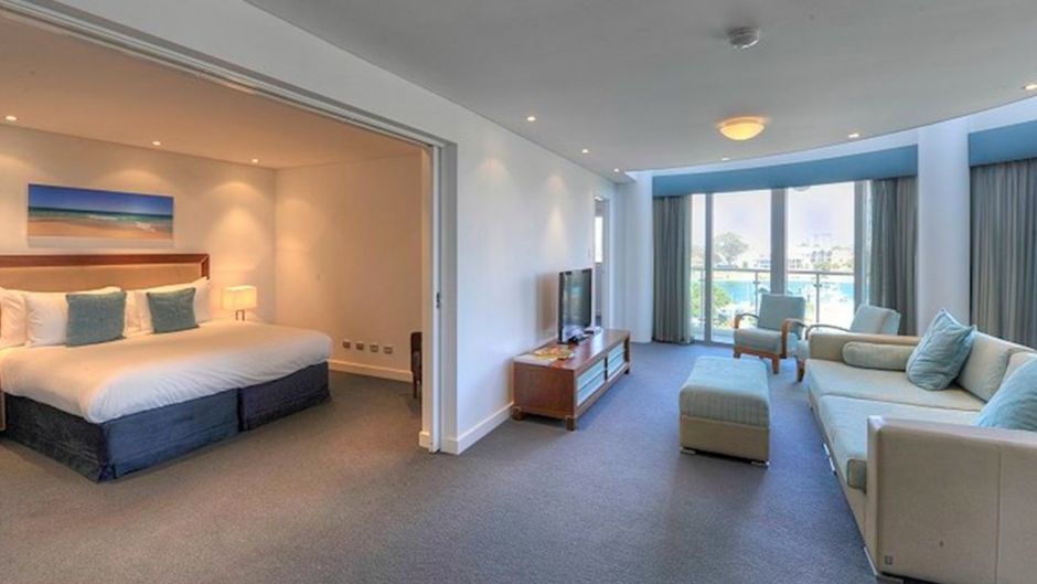 Seashells Resort Mandurah Room