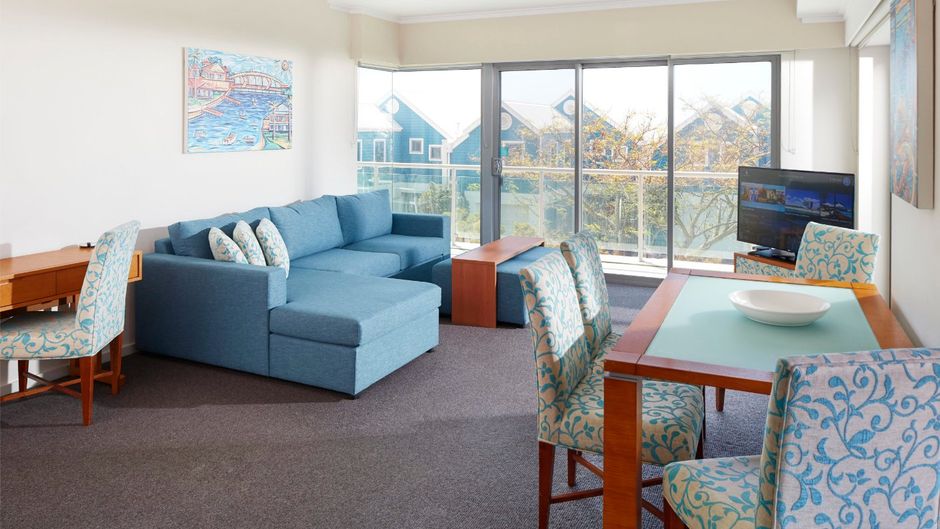 Seashells Resort Mandurah Room