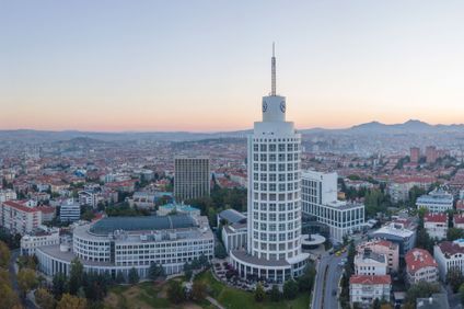 Sheraton Ankara Hotel & Convention Ctr