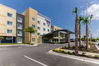 Fairfield Inn & Suites Panama City Beach