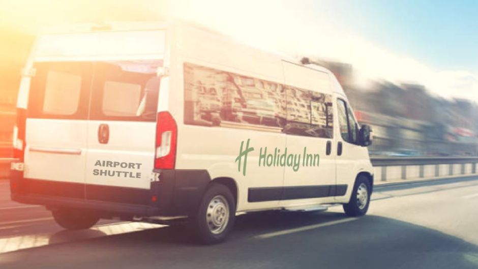 Holiday Inn Brussels Airport Exterior