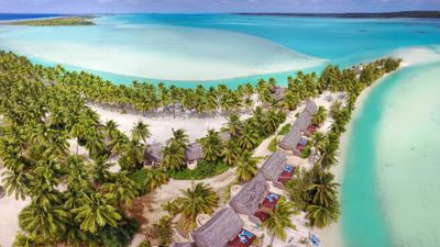 The Aitutaki Lagoon Resort & Spa