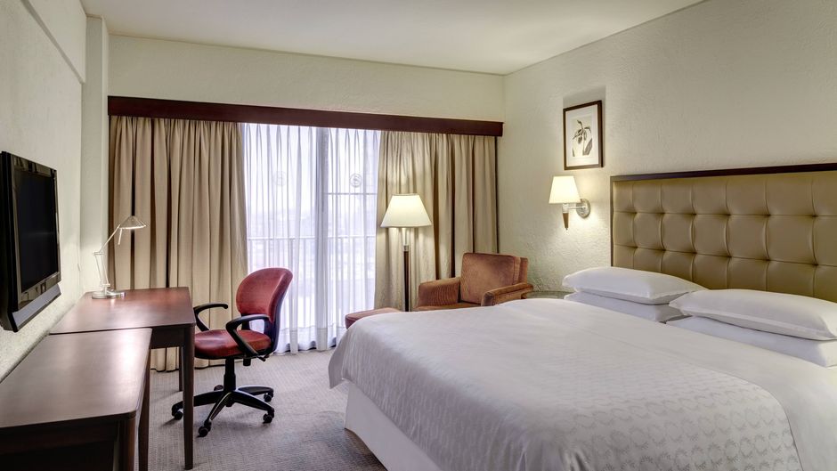 Sheraton Lima Historic Center Room