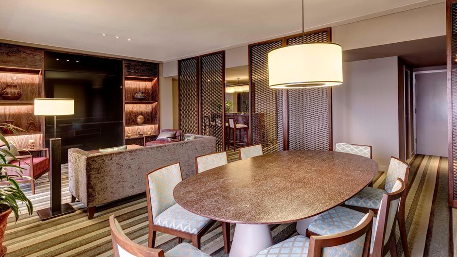Sheraton Lima Historic Center Suite