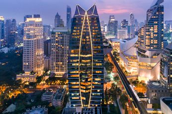 The Okura Prestige Bangkok