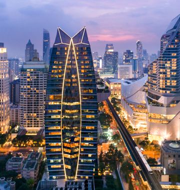 The Okura Prestige Bangkok