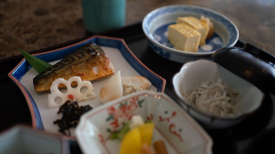The Okura Prestige Bangkok Restaurant
