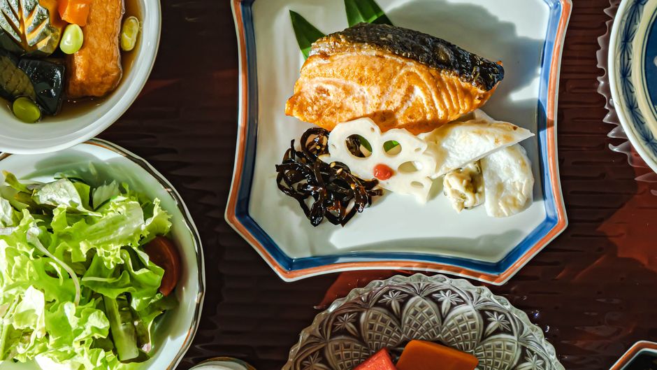 The Okura Prestige Bangkok Restaurant