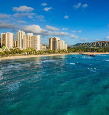 Waikiki Beach Marriott Resort & Spa