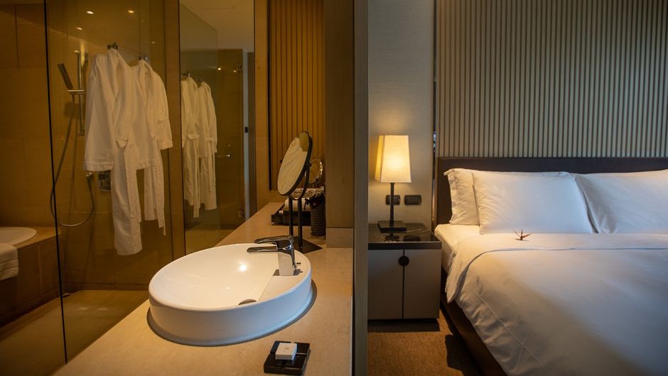The Okura Prestige Bangkok Room