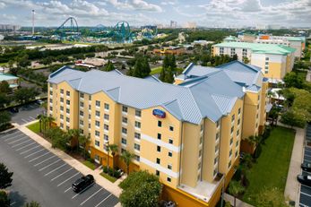 Fairfield Inn/Suites Orlando at SeaWorld
