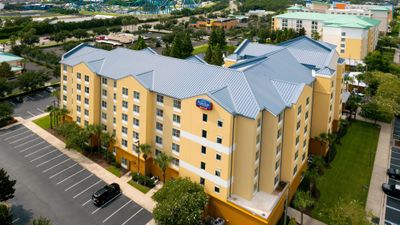 Fairfield Inn/Suites Orlando at SeaWorld