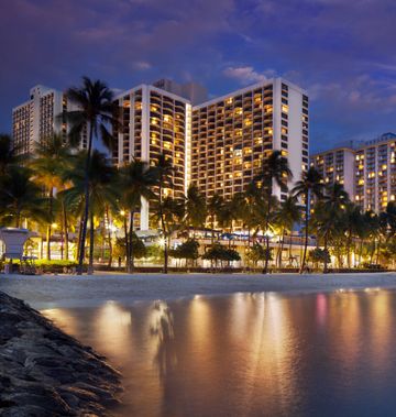 Waikiki Beach Marriott Resort & Spa
