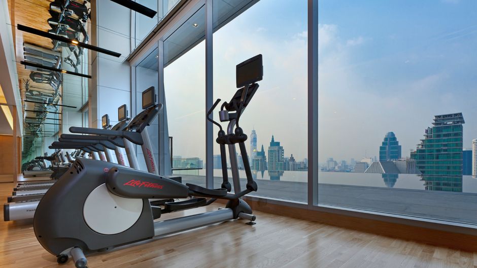The Okura Prestige Bangkok Recreation