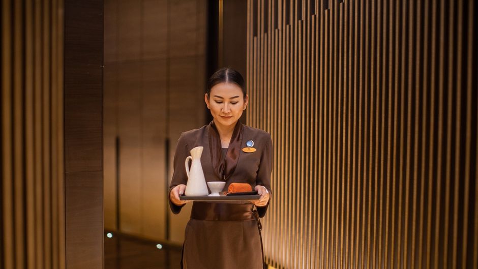 The Okura Prestige Bangkok Spa