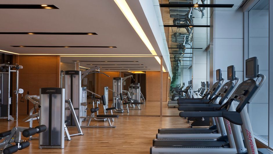 The Okura Prestige Bangkok Recreation