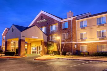 Fairfield Inn & Suites Memphis