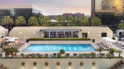 The Westin South Coast Plaza, Costa Mesa