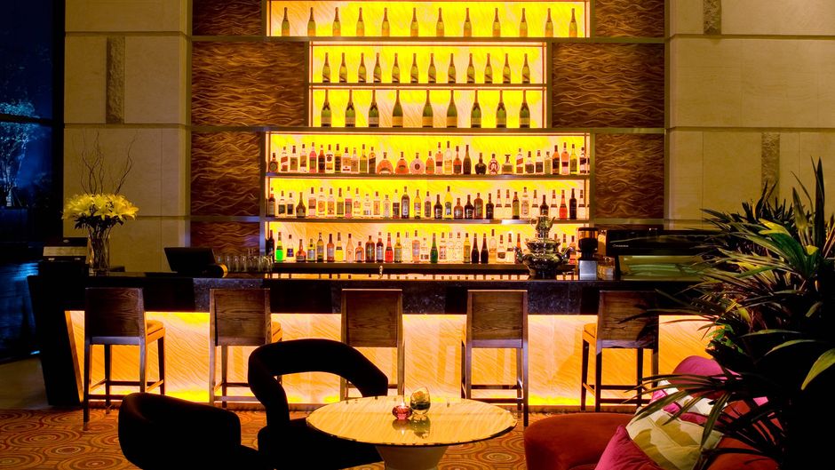Ningbo Marriott Hotel Restaurant