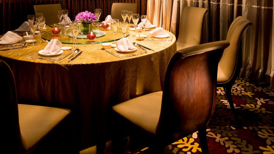 Ningbo Marriott Hotel Restaurant