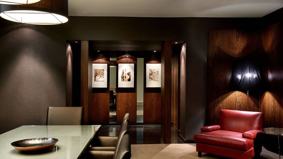 Sheraton Grand Sydney Hyde Park Suite