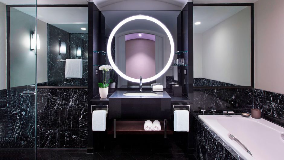 Sheraton Grand Sydney Hyde Park Room