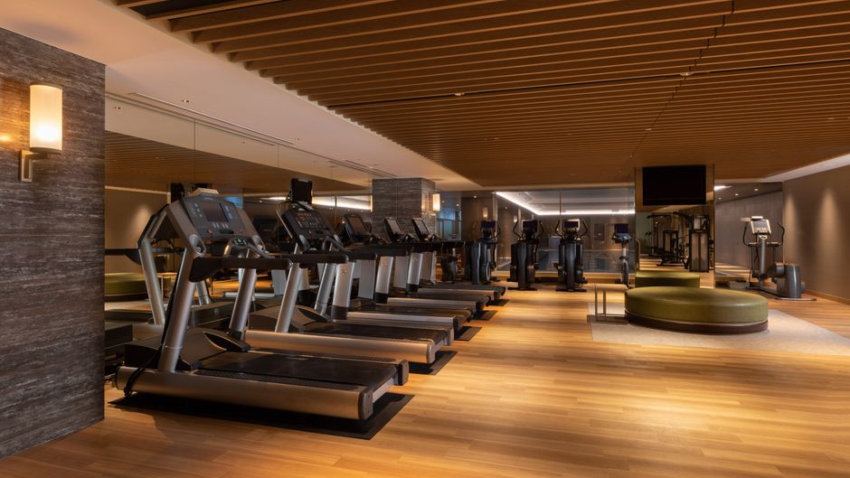 The Westin Miyako, Kyoto Recreation