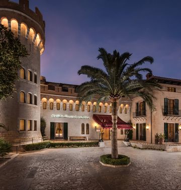 Castillo Hotel Son Vida, Luxury Coll.