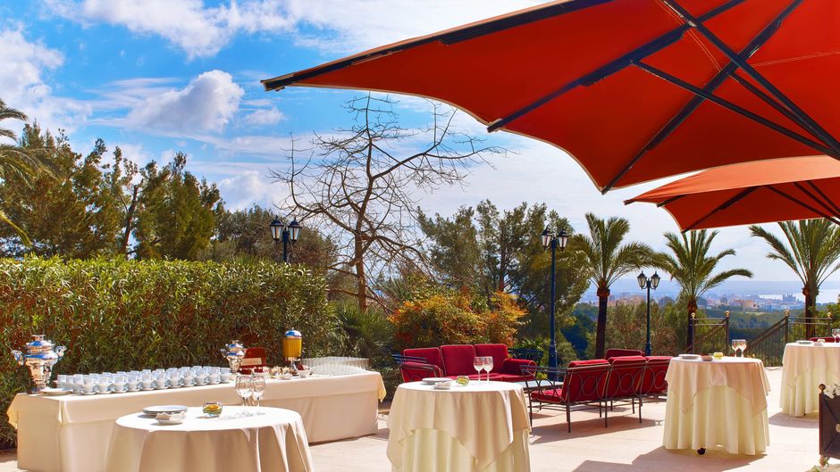 Castillo Hotel Son Vida, Luxury Coll. Meeting