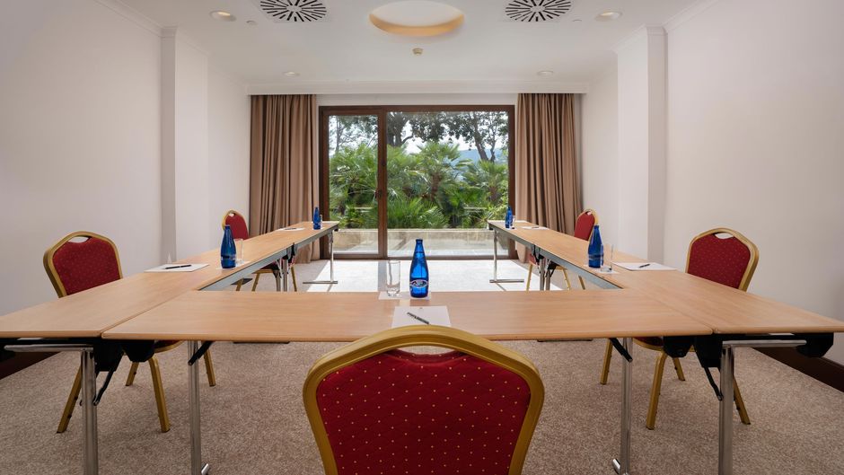 Castillo Hotel Son Vida, Luxury Coll. Meeting